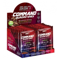 SSN Command Quadro Whey Protein